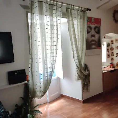 Lejlighed Casa Vacanza-donnamalia Napoli