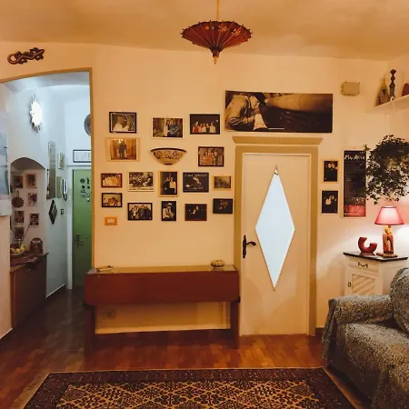 Casa Vacanza-donnamalia *