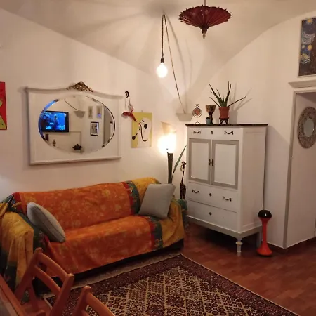 Casa Vacanza-donnamalia Lejlighed